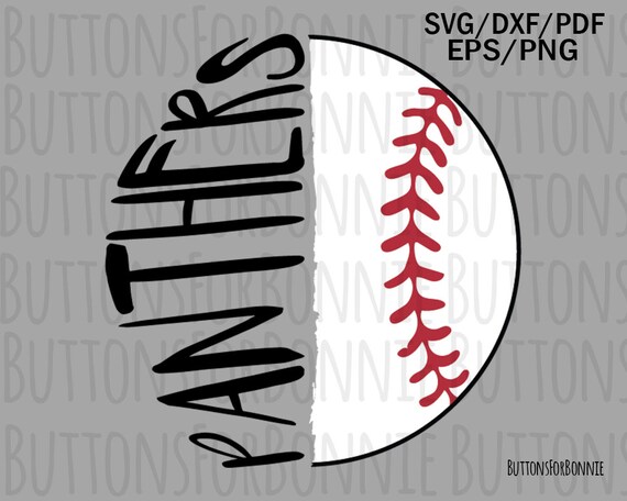 Free Free Baseball Svg With Name 660 SVG PNG EPS DXF File