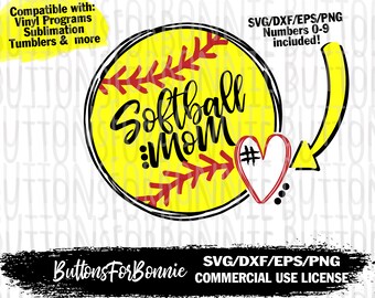 softball svg, softball mom, softball shirt, softball mom svg, softball cut file, iron on, cricut softball, softball player svg