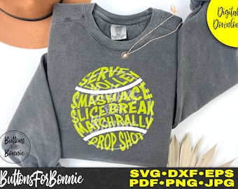 Tennis svg, Tennis shirt, tennis mom svg, tennis svg png, cut file, iron on, cricut, silhouette, tennis iron on, tennis shirt svg