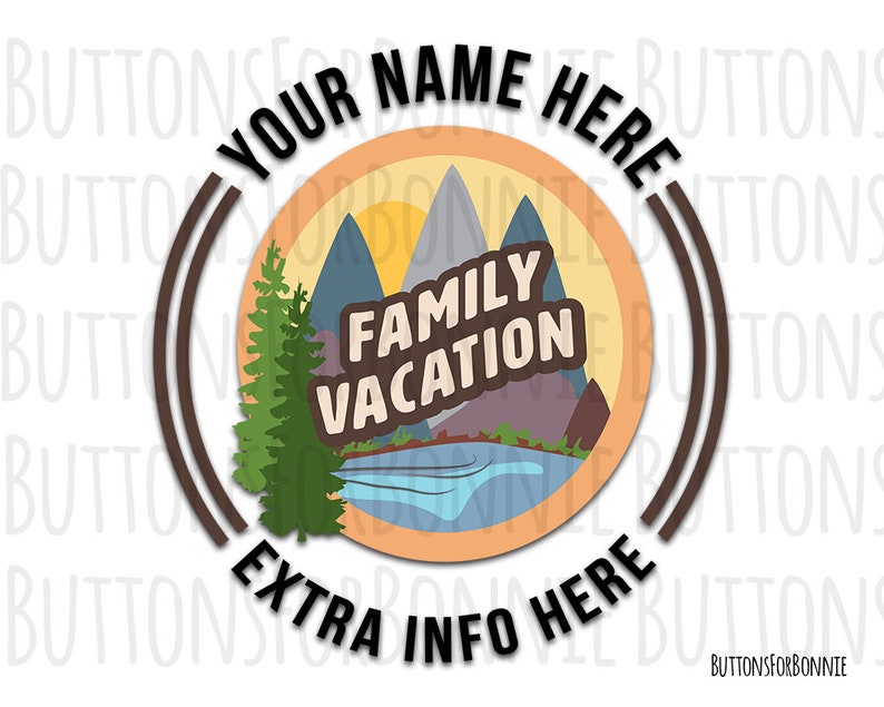 Clip Art Art Collectibles Family Vacation Svg Family Shirt Svg Mountain Svg Cutting File Vacation Shirt Svg Shirt Design Svg Summer Vacation Svg Template