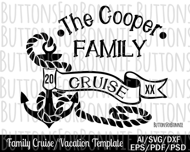 Free Free 86 Family Anchor Svg SVG PNG EPS DXF File