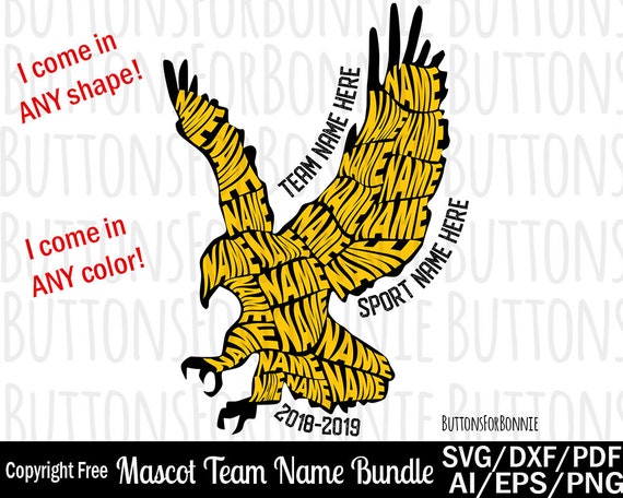 Download Free Mascot Svg Team Svg Staff Svg Volleyball Svg Football Svg Etsy SVG Cut Files