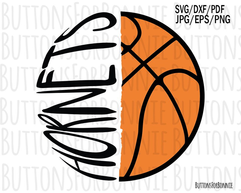Hornets basketball svg Hornets svg basketball svg cut file | Etsy