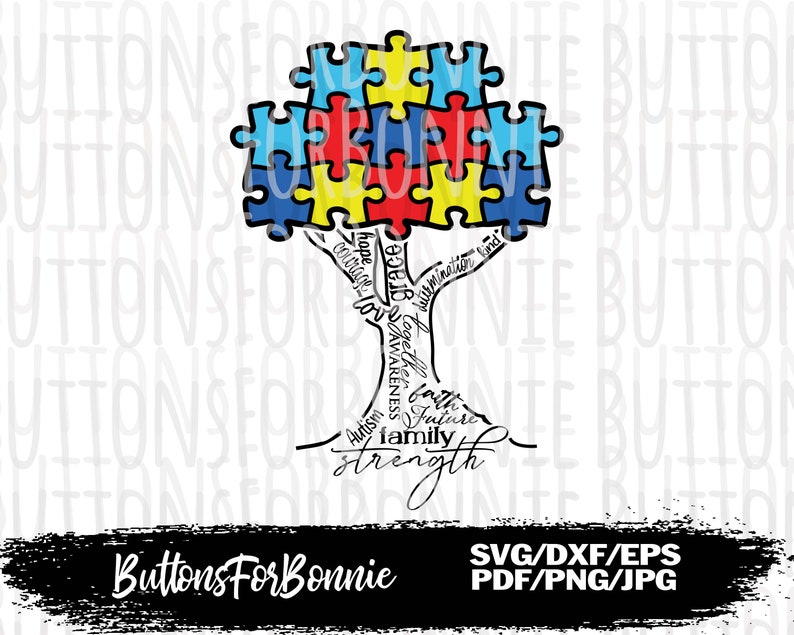 Download Autism Mom Svg Autism Svg Autism Shirt Svg Tree Svg Autism Awareness Svg Cricut Cutting File Autism Awareness Autism Puzzle Svg Clip Art Image Files Craft Supplies Tools Safarni Org