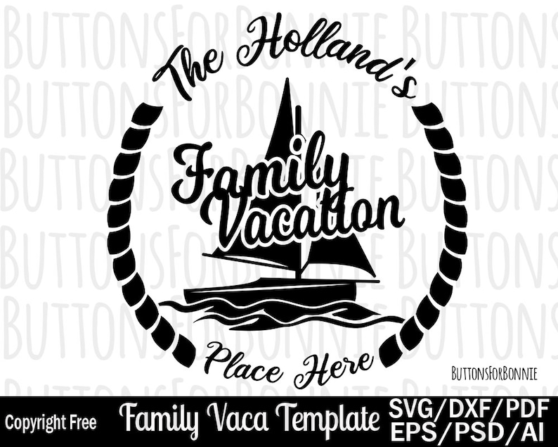 Download Vacation Svg Family Vacation Svg Family Vacation Shirt Design Beach Svg Sailboat Svg Template Ocean Svg Cut File Vacation Shirt Svg Clip Art Art Collectibles Seasonalliving Com
