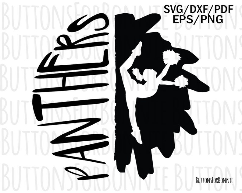 Download Clip Art Art Collectibles Cheer Mom Svg Cut File Cricut School Spirit Dance Svg Iron On Cheer Shirt Svg Panthers Cheer Svg Cheerleader Svg Vinyl File Sport
