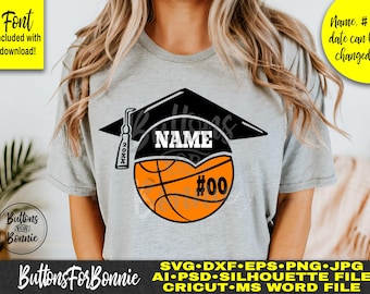 senior svg, senior basketball svg, basketball svg, template, graduate svg, cut file, cricut, silhouette, senior shirt svg, senior mom svg