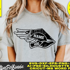 senior Track svg, senior svg, track svg, template, graduate svg, track and field svg, cut file, cricut, silhouette, senior shirt svg