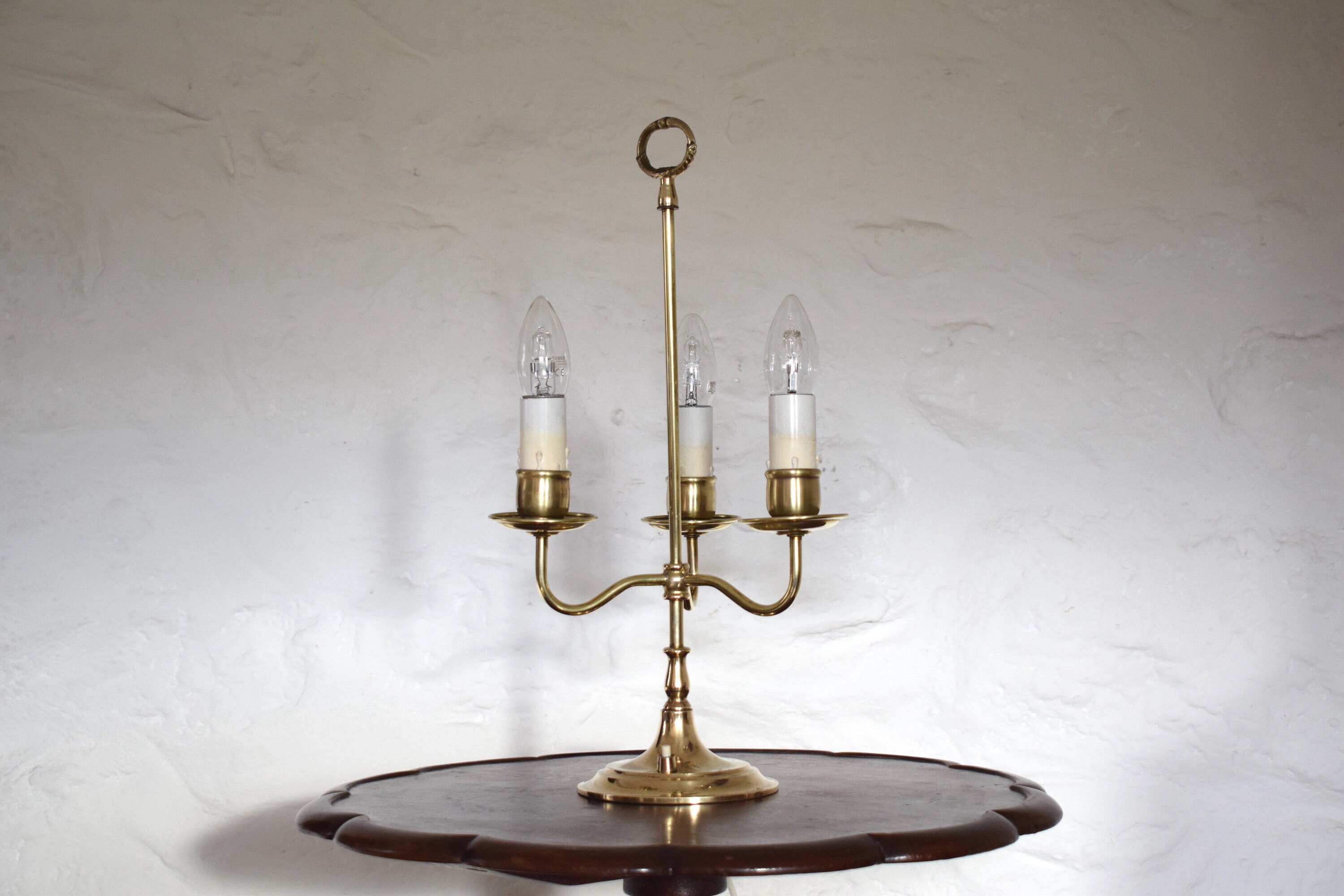 Candelabra Lamp Etsy UK