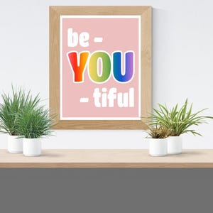 Téléchargement numérique Be-YOU-Tiful