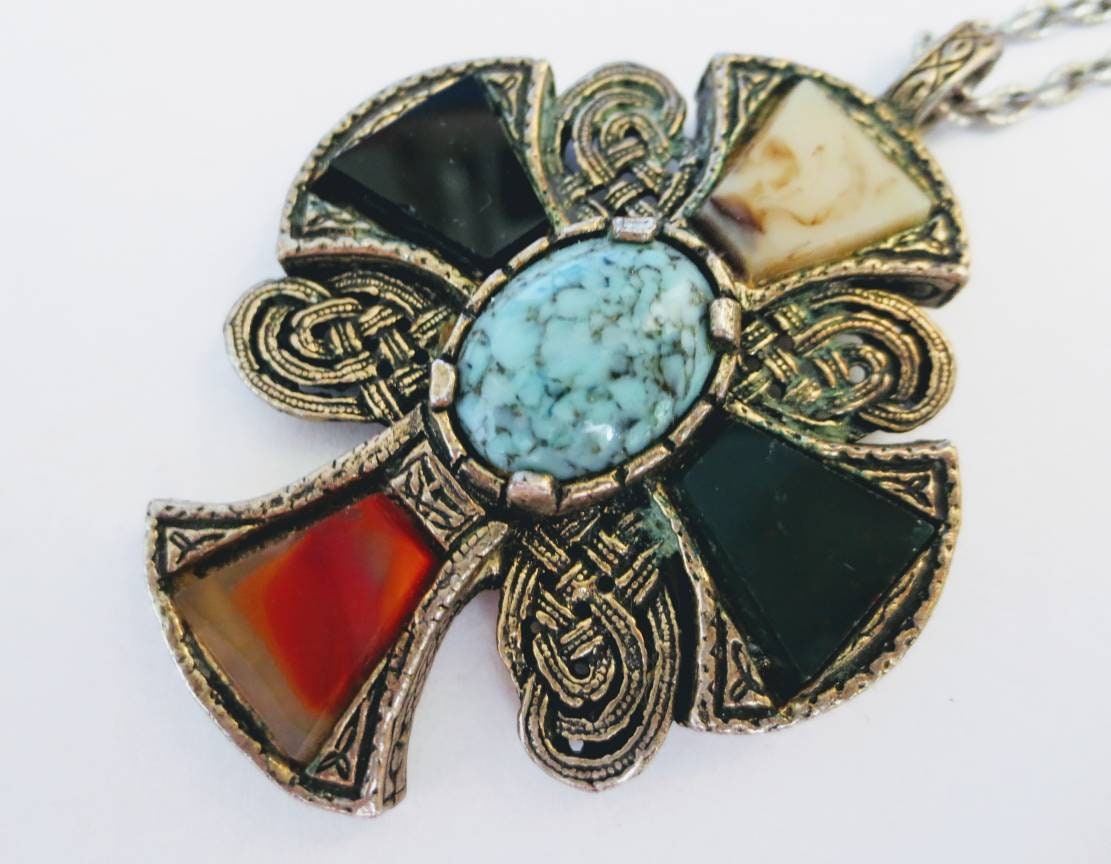 Miracle Celtic Cross - Etsy