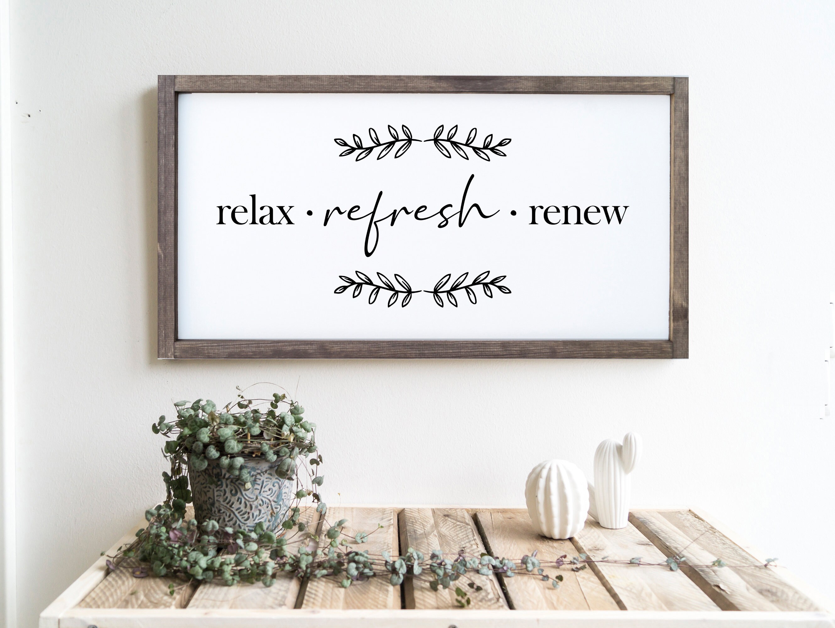 Bad Holzschild Wanddeko für Badezimmer Baddeko Holz | Etsy