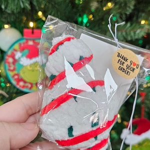 Christmas Tree Cake