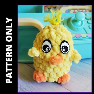 Chicken Claw Machine Pattern