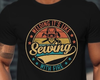 Welding T-Shirt | Welder Shirt | Welding Gift | Welder T-Shirt | Welding Shirt | Welder Tshirt | Welding Tshirt  Metal Worker