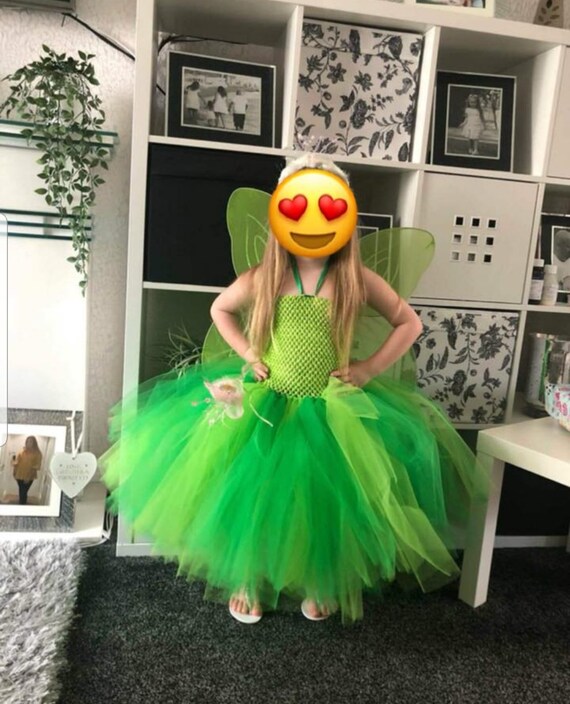 handmade tutu dress