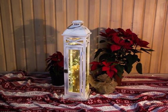 Table Lanterns Wedding Decoration On Tables Lantern For Etsy