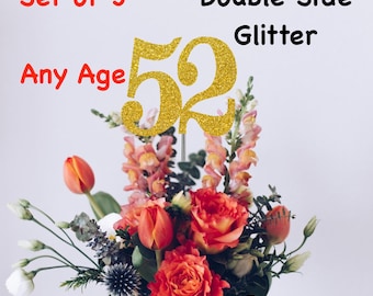 Birthday CENTERPIECE