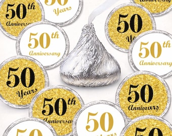 Anniversary Party Decor