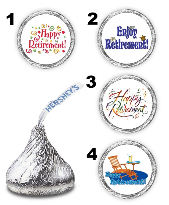 108 REPUPLICAN POLITICAL PATRIOTIC Party Favors Stickers Labels for Hershey Kiss 