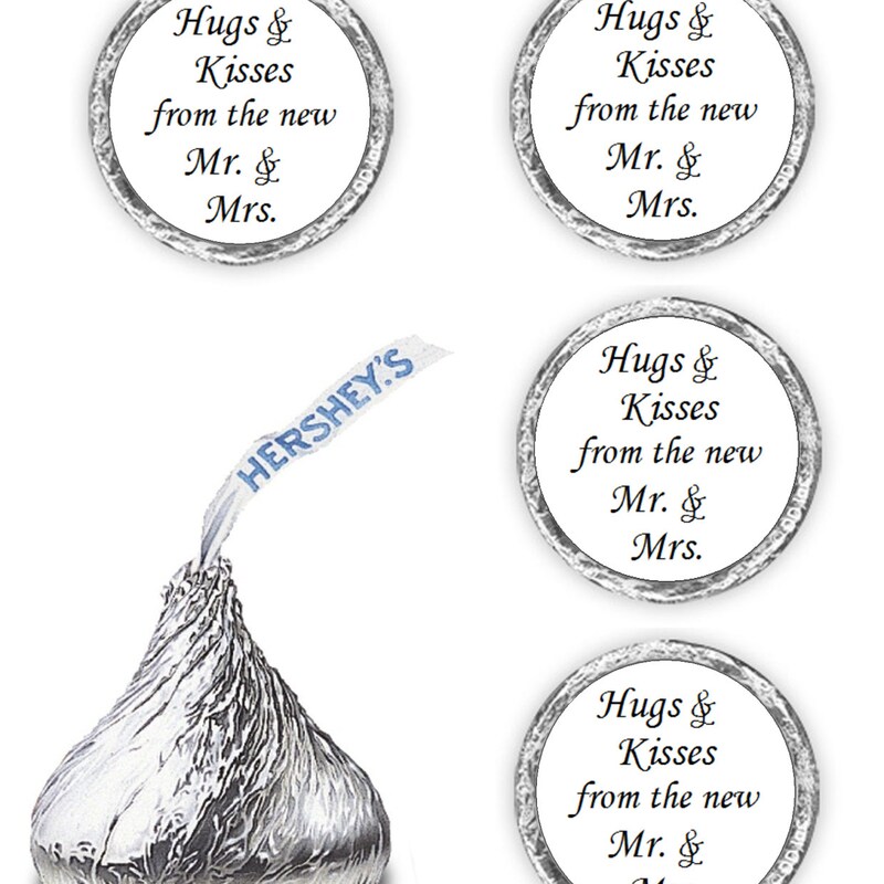 Kisses Stickers - Etsy