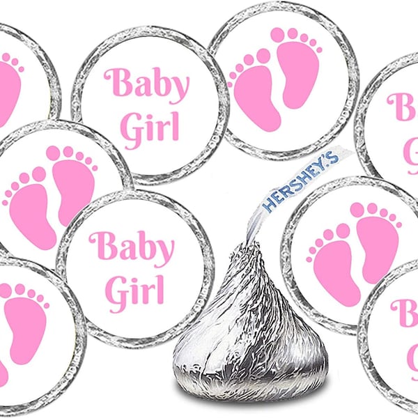 Baby Girl Stickers - Etsy