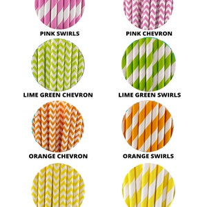 Class of 2026 Graduation Party Straws (SET OF 12) Grad Party Favors Table Decorations Graduation Straw Toppers Graduation Decorations 2026 image 7