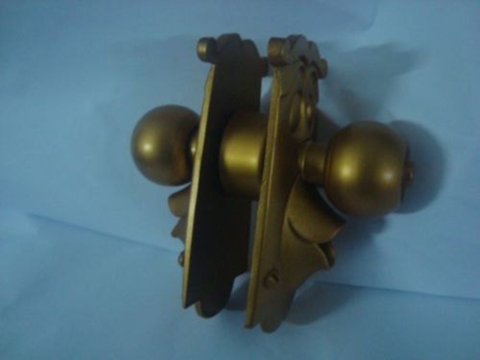 Alice in Wonderland Door Knob DOUBLE SIDED Limited Time Only Etsy