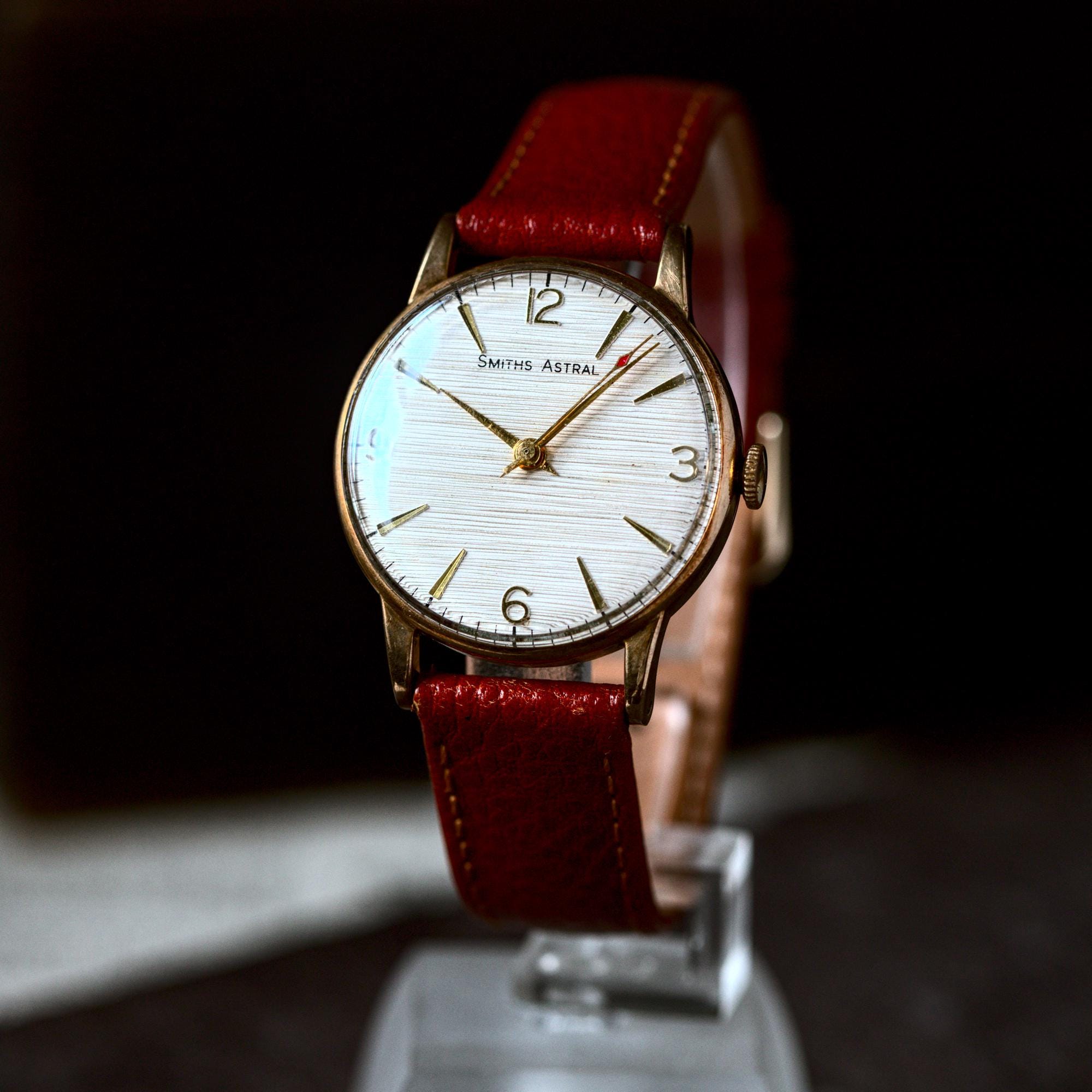 Smiths] スミス Astral National17 17石手巻箱付