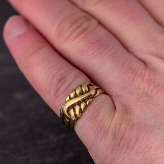Keeper Ring
