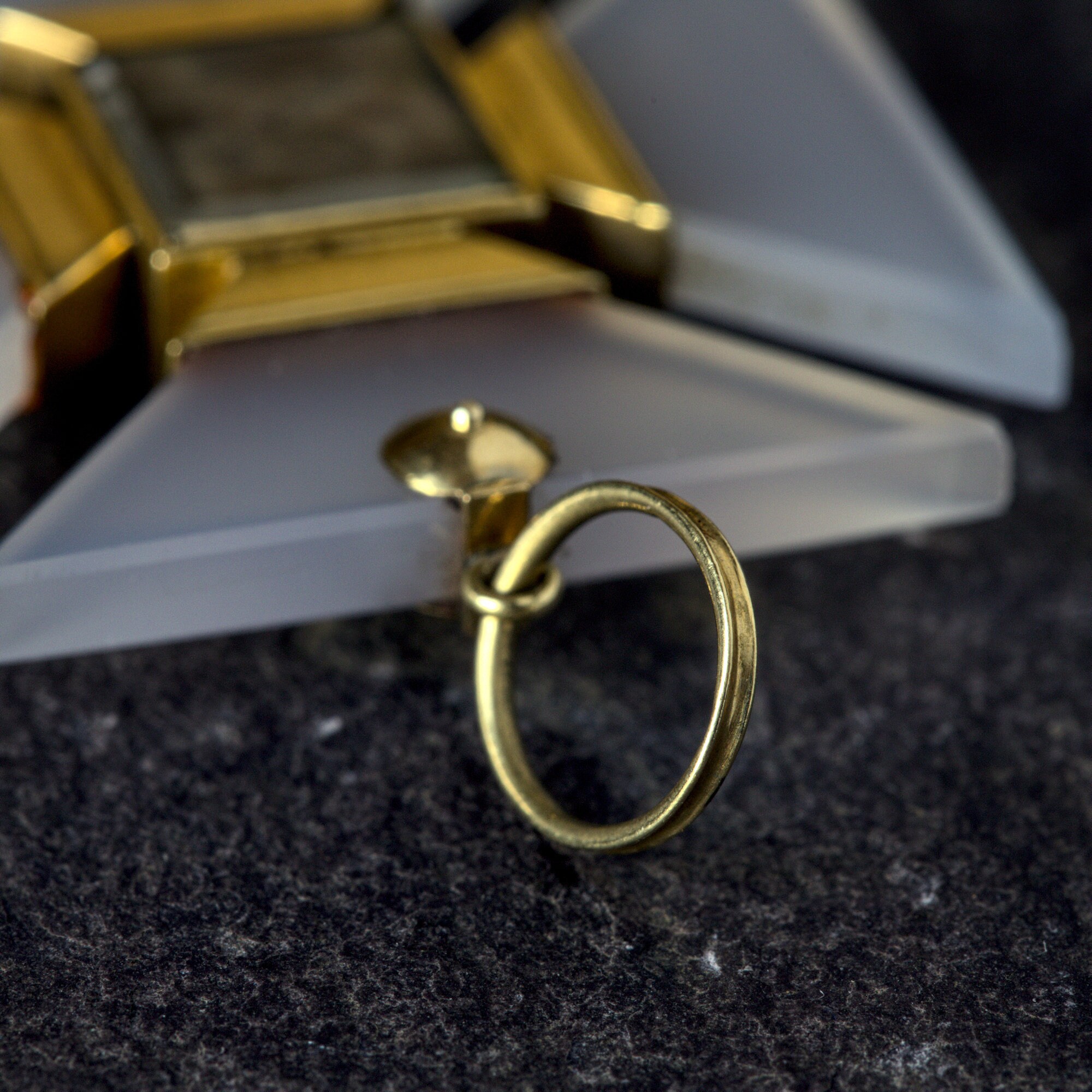 Antique Early Victorian English Gold Natural Chalcedony Maltese Cross ...