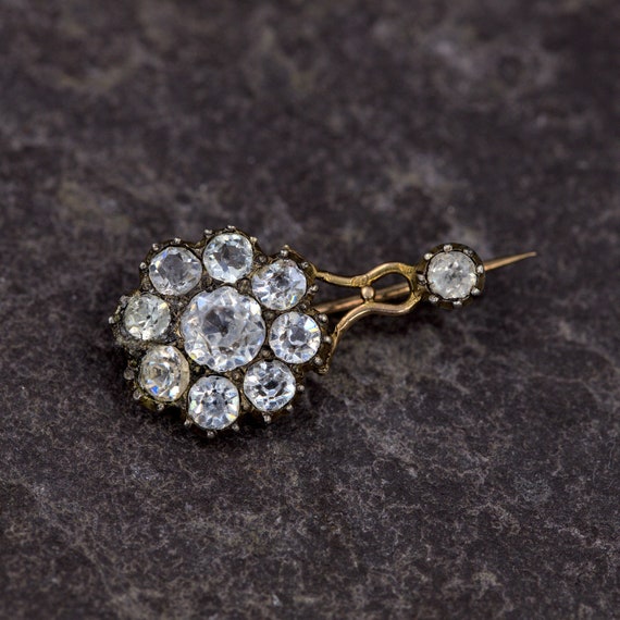 Halley's comet best sale brooch