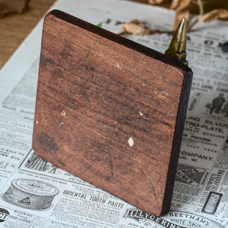 Rare Antique Northern Irish Miniature Jewellers Anvil Stand C1870 Etsy