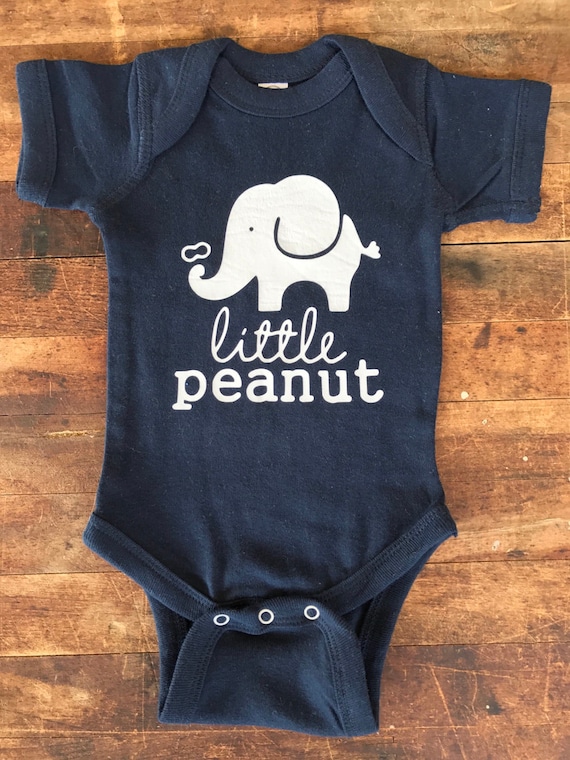 Items similar to Little Peanut Onesie on Etsy