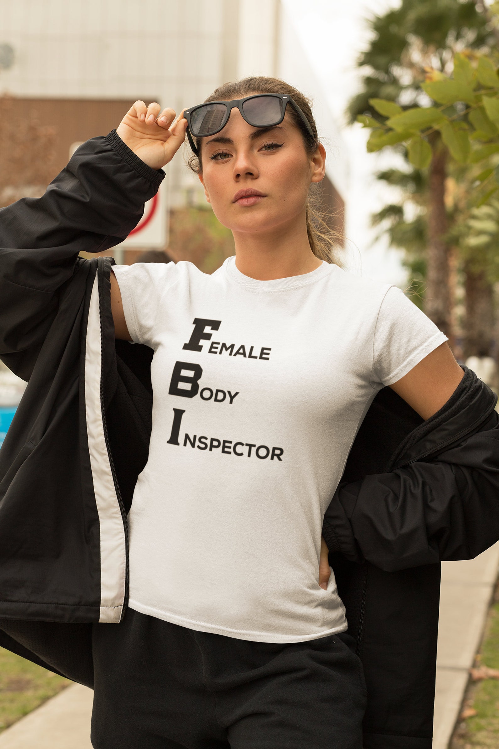 female body inspector