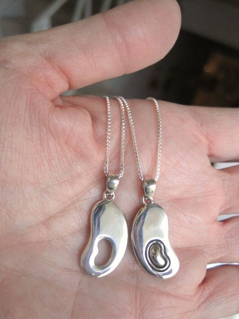 Kidney Transplant Gift Donor & Recipient Gift Set2 Sterling Etsy