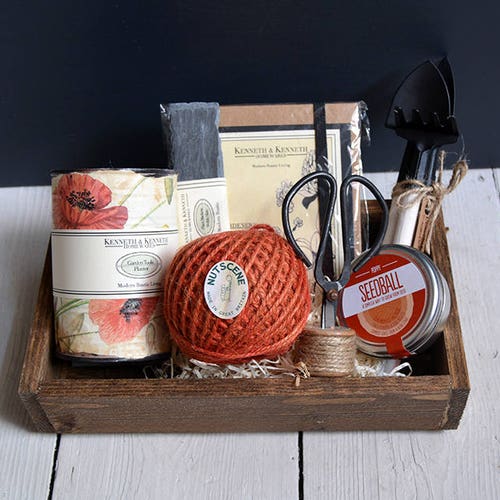 Grow Your Own Herb Gardening Gift Set Etsy UK