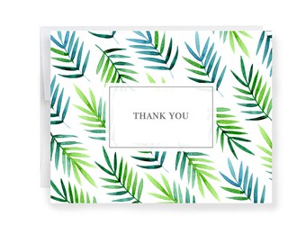 Thank You Card