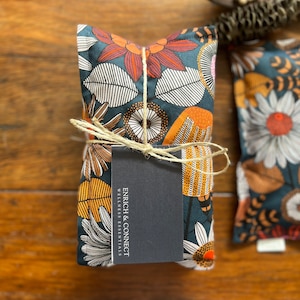 Extra Large Lupin Heat Pack | 100% cotton | Jocelyn Proust Design | Banksia Garden