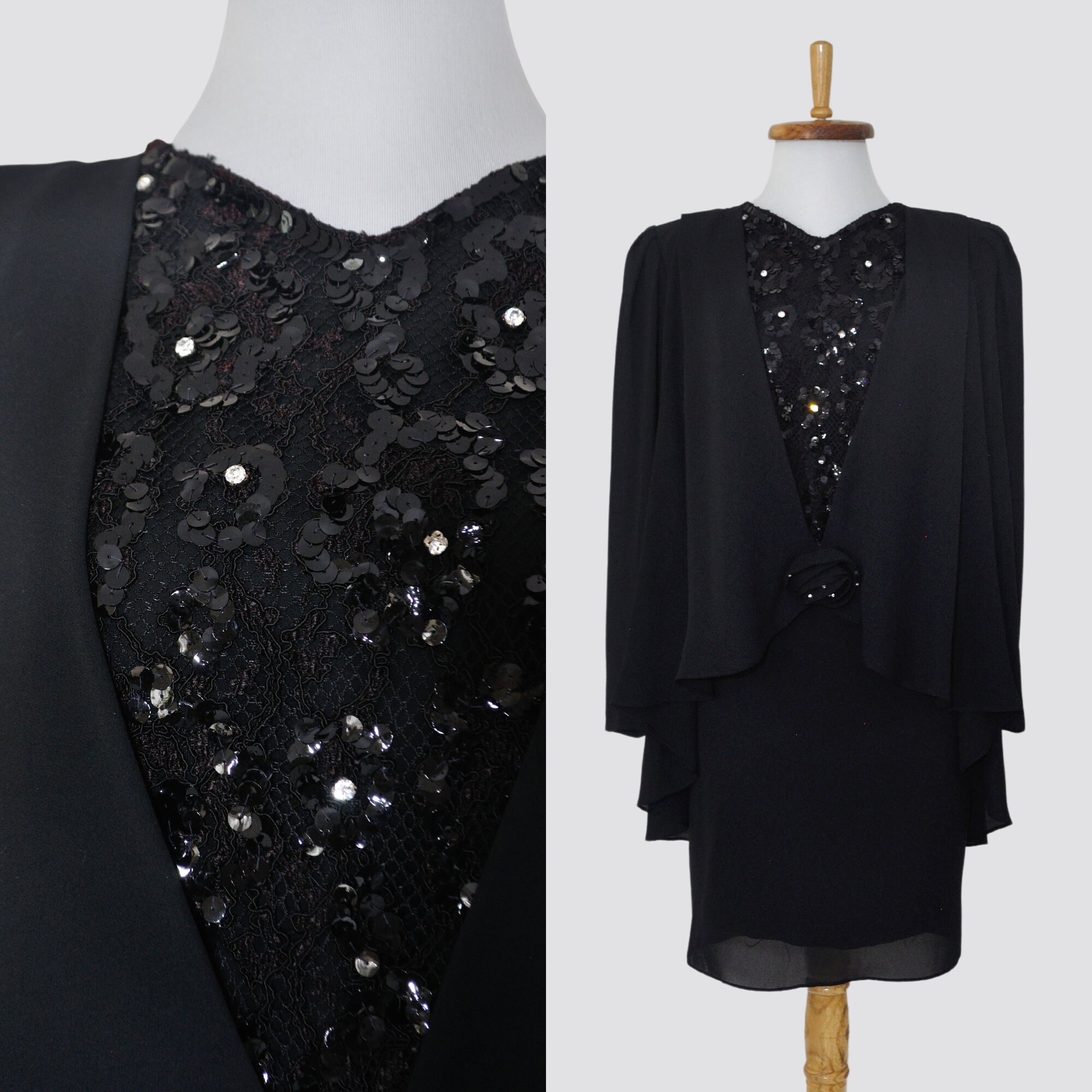 Robe De Bal Jovani Taille 8 - Neuve Avec étiquettes, Style Prom