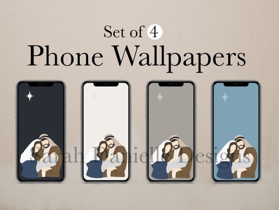 Nativity Iphone Wallpaper Design Minimal Christmas Phone - Etsy Denmark Nativity Iphone Wallpaper Design Minimal Christmas Phone - Etsy Denmark