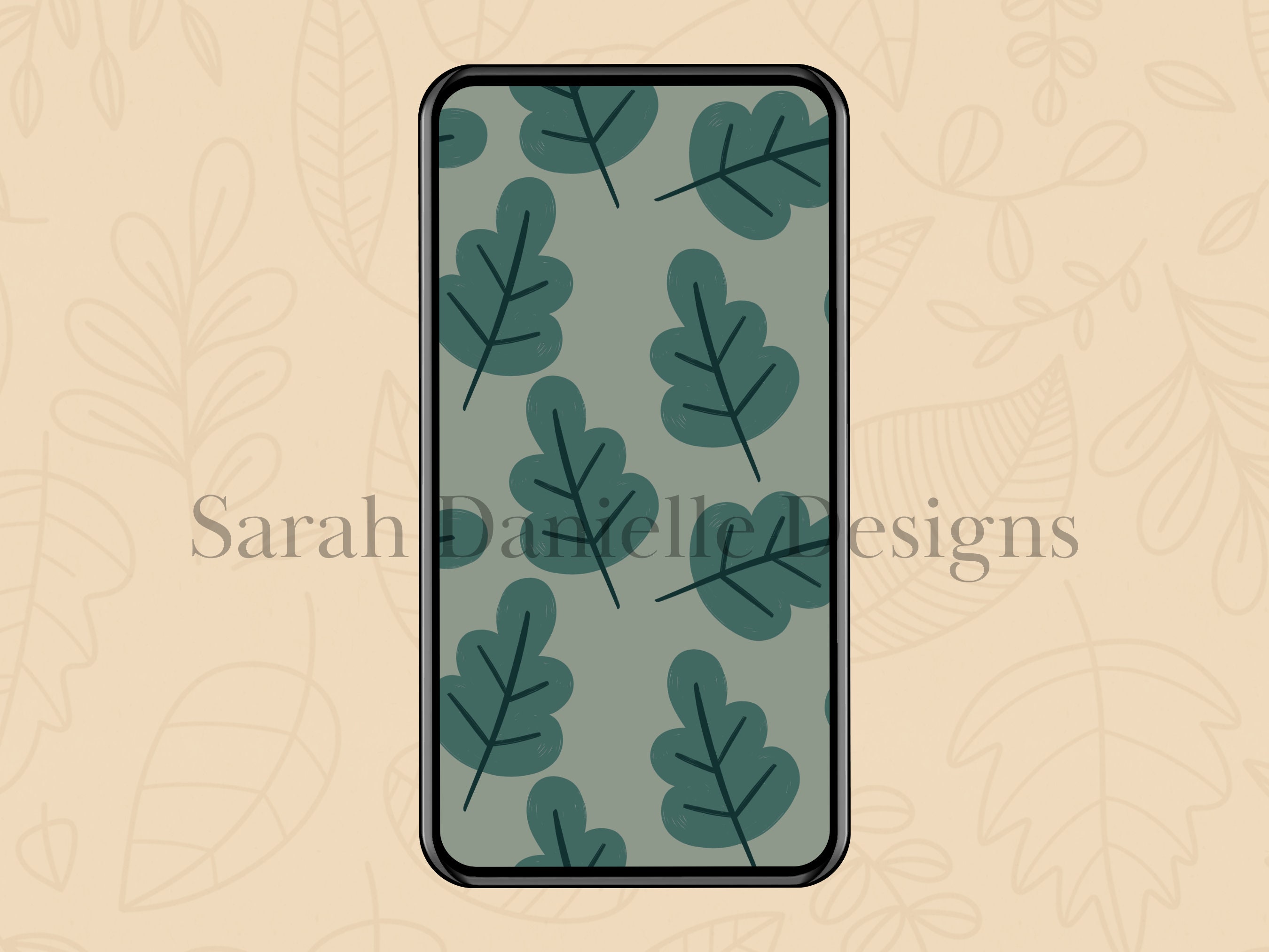 Herfstbladeren Telefoon Wallpaper | Herfst telefoon achtergrond digitale  download - Etsy België, image size:2700x2025