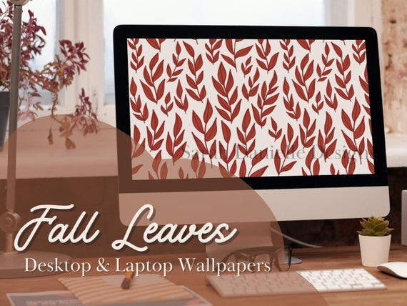 Fall Leaves Backgrounds For Computer