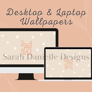 Christian Desktop Wallpaper | Lead me lord Laptop Background Digital Download
