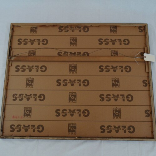 For the Art Lover: Vintage Nautical Signed 
