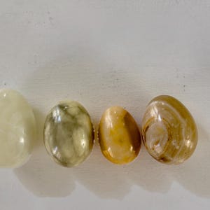 Stone Eggs