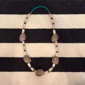 African Beaded Necklace