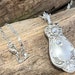 see more listings in the Silverware Pendant section