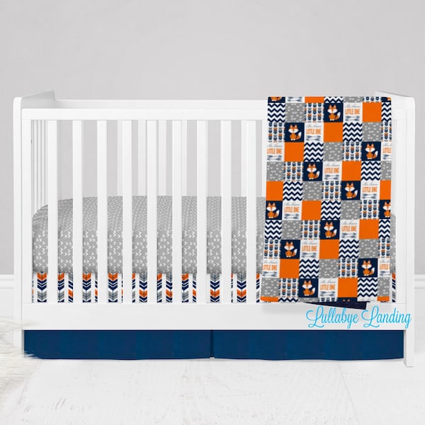 Arrow Crib Sheet Etsy