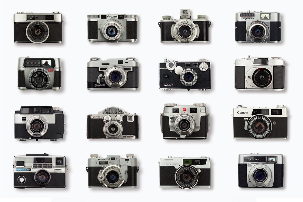 VINTAGE RANGEFINDERS CAMERAS Etsy